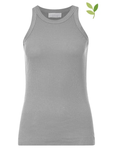 Rich & Royal Top in Grau
