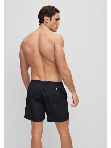 Hugo Boss Underwear Zwemshort zwart