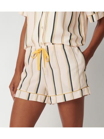 Triumph Pyjamashort beige