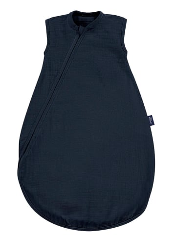 Alvi Sommerschlafsack "Sommertraum" in Dunkelblau