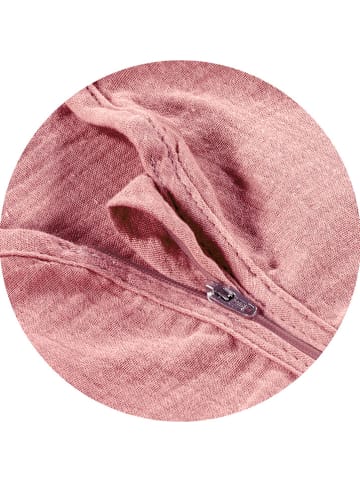 Alvi Kombinezon "Mull" w kolorze różowym