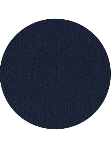 Alvi Badcape "Mull" donkerblauw - (L)60 x (B)60 cm