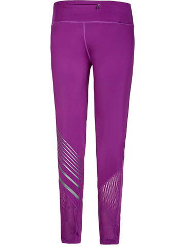 erima Trainingsleggings "Race Line 2.0" in Lila