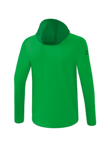 erima Softshelljas "Performance" groen