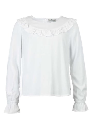 G.O.L.® FINEST COLLECTION Bluse in Weiß