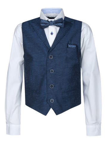 G.O.L.® FINEST COLLECTION Weste in Dunkelblau