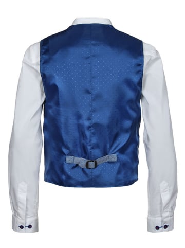 G.O.L.® FINEST COLLECTION Kamizelka w kolorze niebieskim