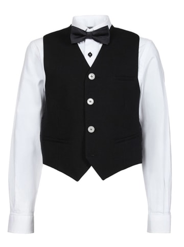 New G.O.L Weste in Schwarz
