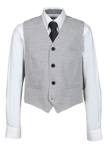 New G.O.L Weste in Grau