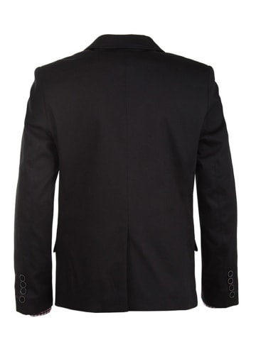 G.O.L.® FINEST COLLECTION Marynarka - Regular fit - w kolorze antracytowym
