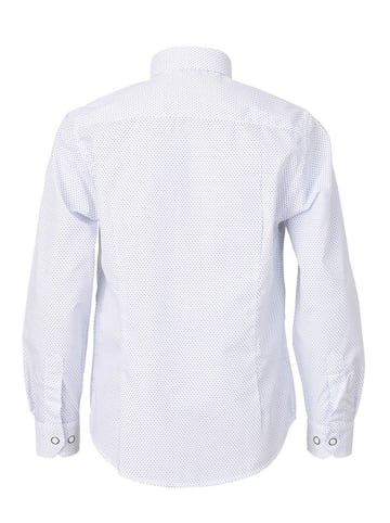 Pier Nine Boys Koszula - Slim fit - w kolorze białym