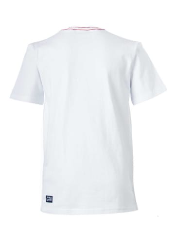 Pier Nine Boys Shirt in Weiß