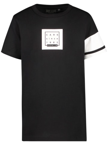 Cars Koszulka "Torynn" w kolorze czarnym