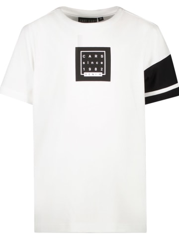 Cars Koszulka "Torynn" w kolorze białym