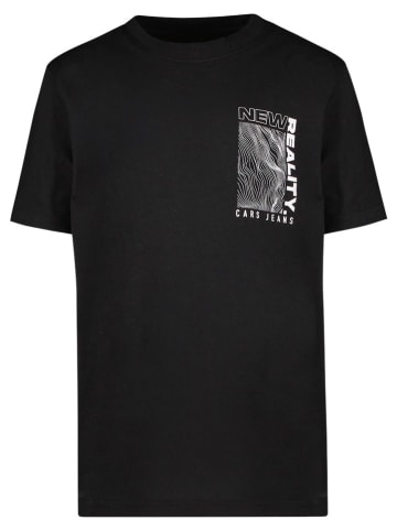 Cars Koszulka "Rehan" w kolorze czarnym