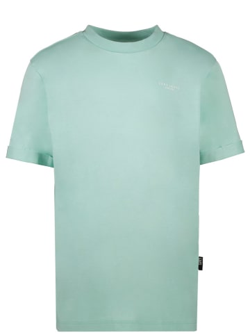 Cars Shirt "Fester" turquoise