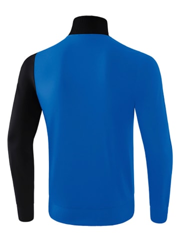 erima Kurtka sportowa "5-C" w kolorze niebiesko-czarnym