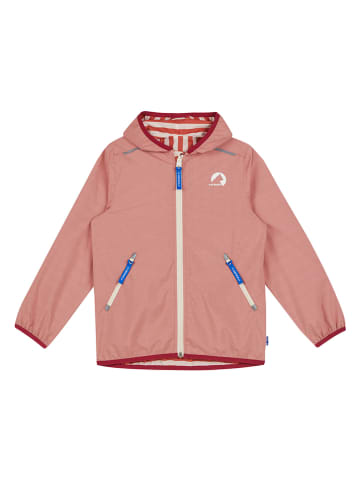 finkid Wende-Regenjacke "Valas" in Rosa