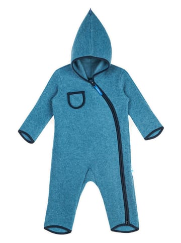 finkid Pakje "Puku wool" blauw