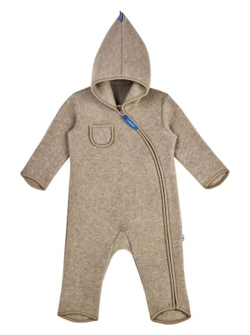 finkid Pakje "Puku wool" beige
