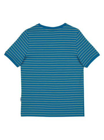 finkid Shirt "Renkaat" blauw