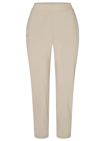 Marmot Functionele broek "Elda Crop" beige