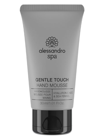alessandro Handmousse "Gentle Touch", 30 ml