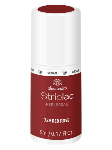 alessandro Striplac - Red Rose, 5 ml