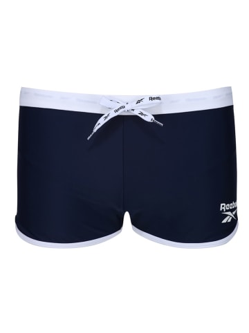 Reebok Szorty kąpielowe "Sean" w kolorze granatowym