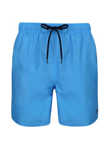 Reebok Szorty kąpielowe "Yale" w kolorze niebieskim