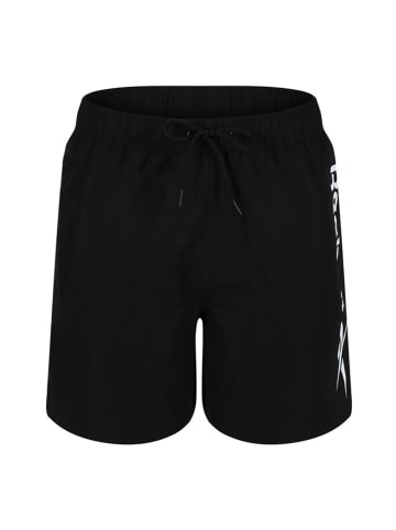 Reebok Badeshorts "Yestin" in Schwarz