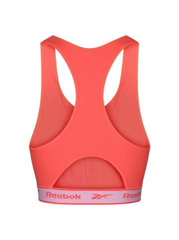 Reebok Sportbeha "Angie" oranje