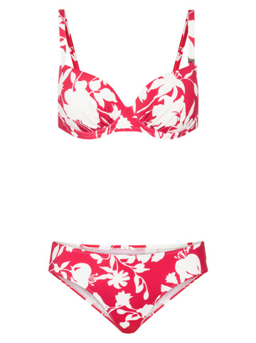 Rösch Bikini rood/wit