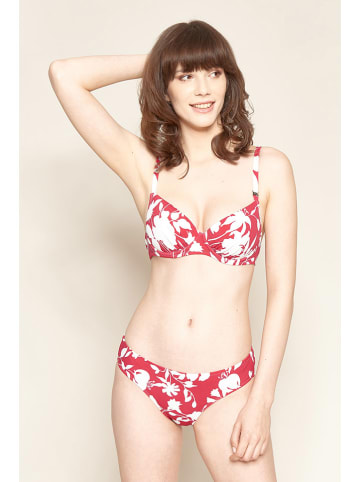 Rösch Bikini rood/wit