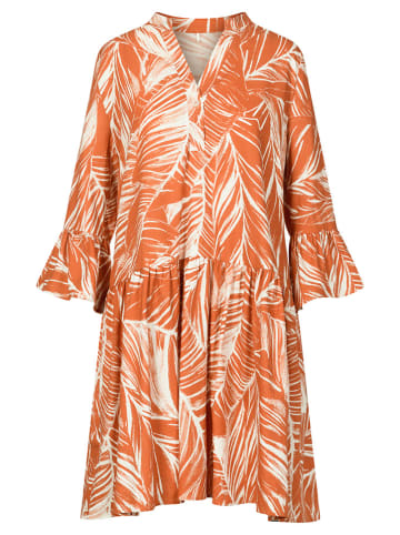 Rösch Kleid in Orange