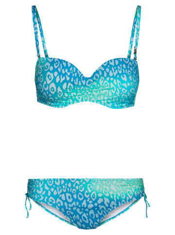 Féraud Bikini turquoise