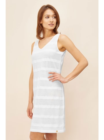 Féraud Sukienka w kolorze białym