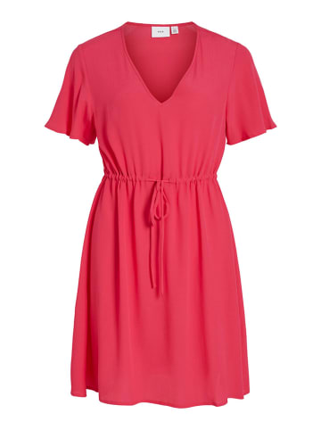 Vila Kleid "Viruma" in Pink