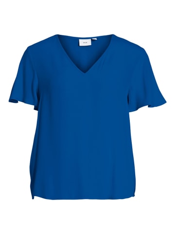 Vila Shirt "Viroma" in Blau
