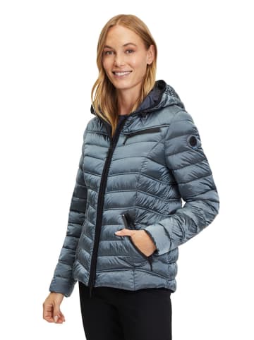 Gil Bret Steppjacke in Blau