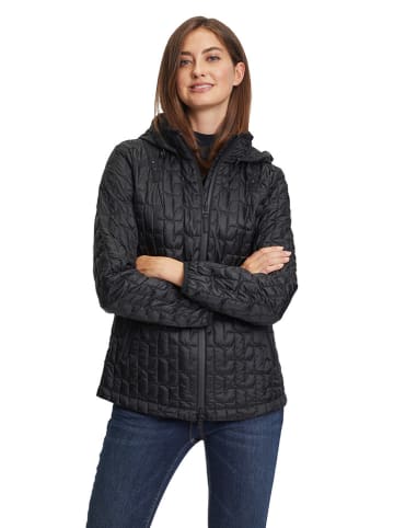 Gil Bret Steppjacke in Schwarz