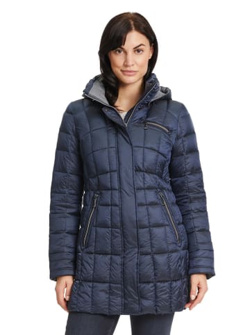 Gil Bret Steppjacke in Dunkelblau