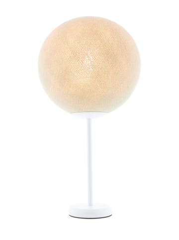 Cotton Ball Lights Tischleuchte in Creme - Ø 36 cm