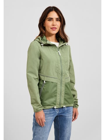 Cecil Übergangsjacke in Grün