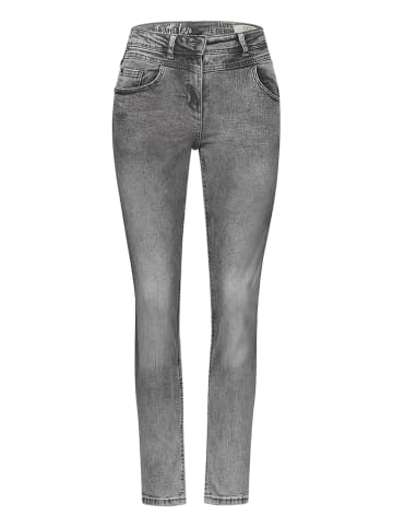 Cecil Jeans "Toronto" - Slim fit - in Grau