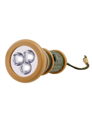 Scout Taschenlampe "Scout" in Grün - ab 3 Jahren