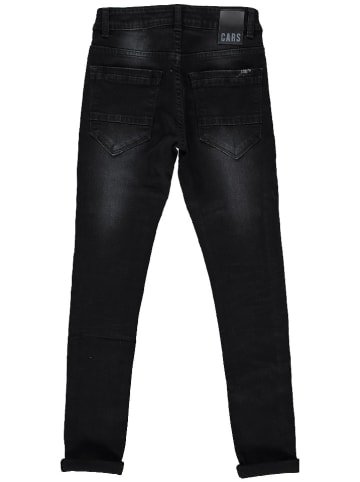 Cars Spijkerbroek "Diego" - skinny fit - zwart