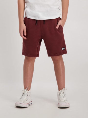 Cars Short "Scoss" bordeaux