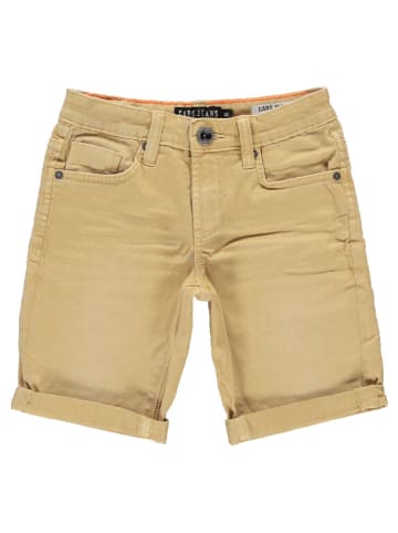 Cars Shorts "Lucky" in Beige