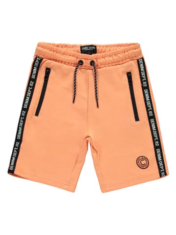 Cars Sweatshorts "Berento" in Orange